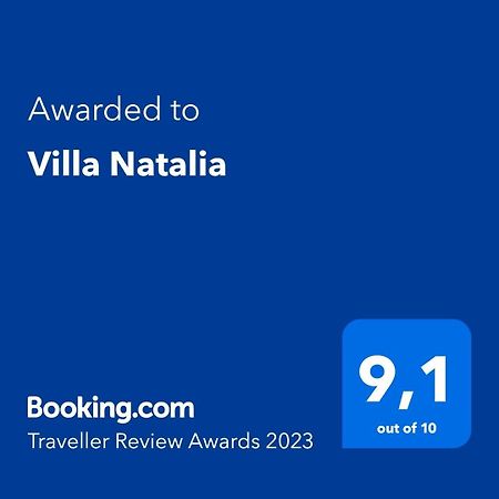 Villa Natalia Ayia Napa Esterno foto