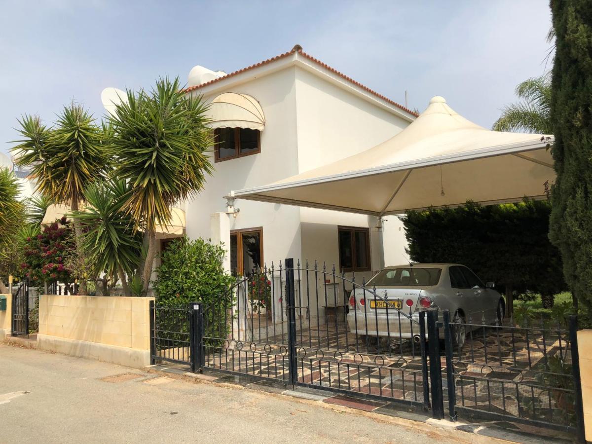 Villa Natalia Ayia Napa Esterno foto