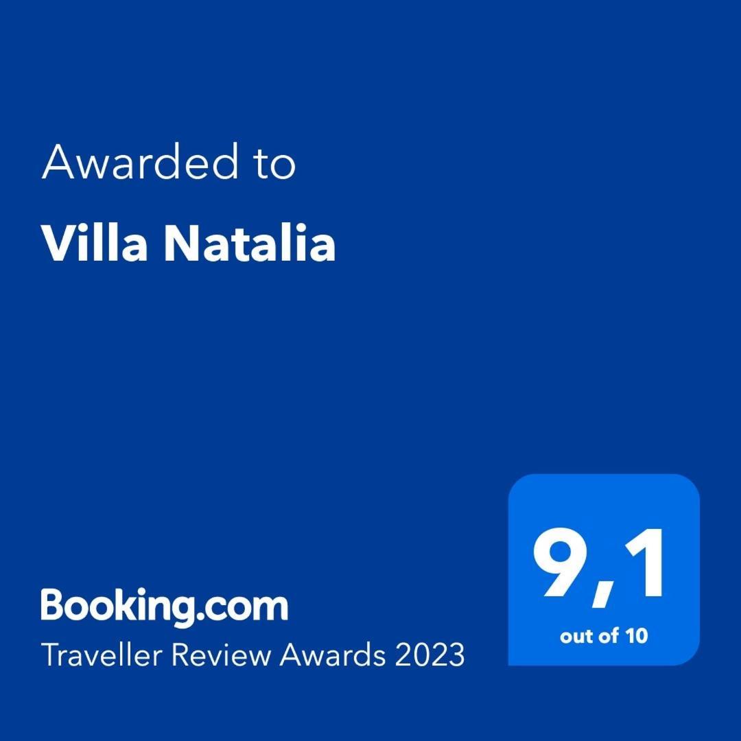 Villa Natalia Ayia Napa Esterno foto